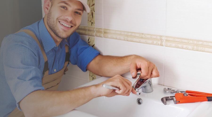 Professional expert plumbing services in Sharon, KS